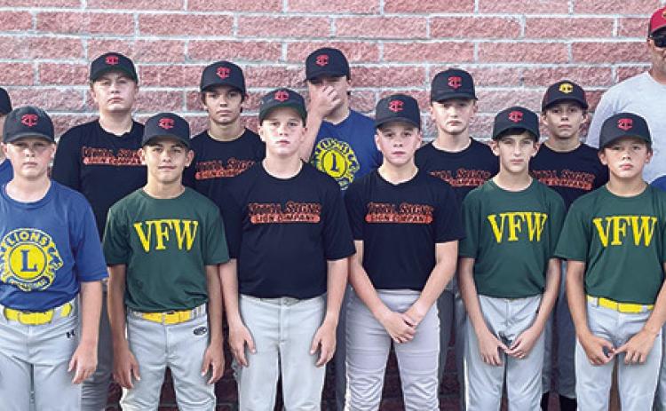 Cal Ripken 12U State begins Friday