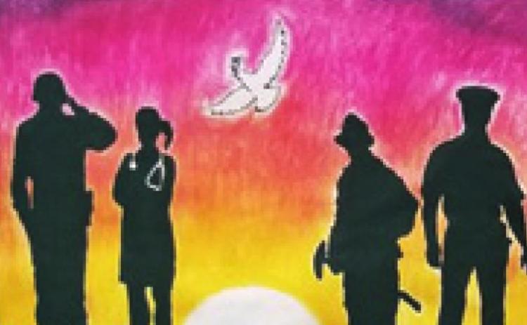 Galena student recognized for artwork