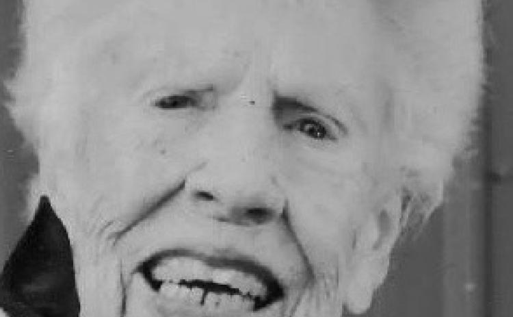 Montie Webb, 92, Galena