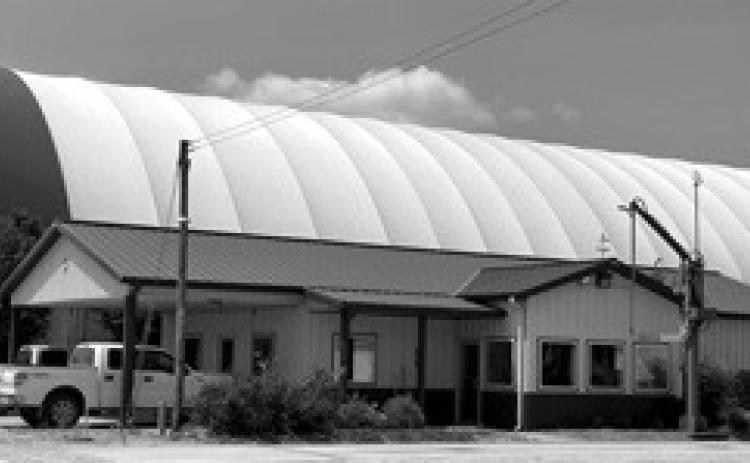 Farmers Coop acquires former Faulkner Grain facilities
