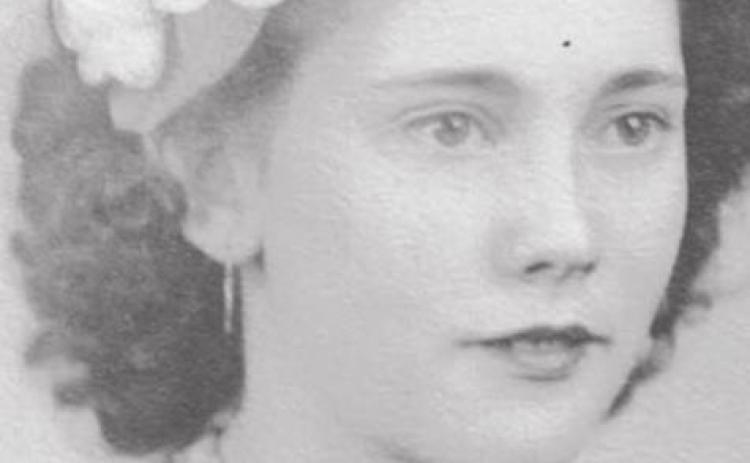 Betty Shanks, 93, Columbus