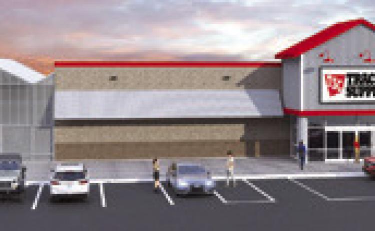 Tractor Supply to open in Baxter