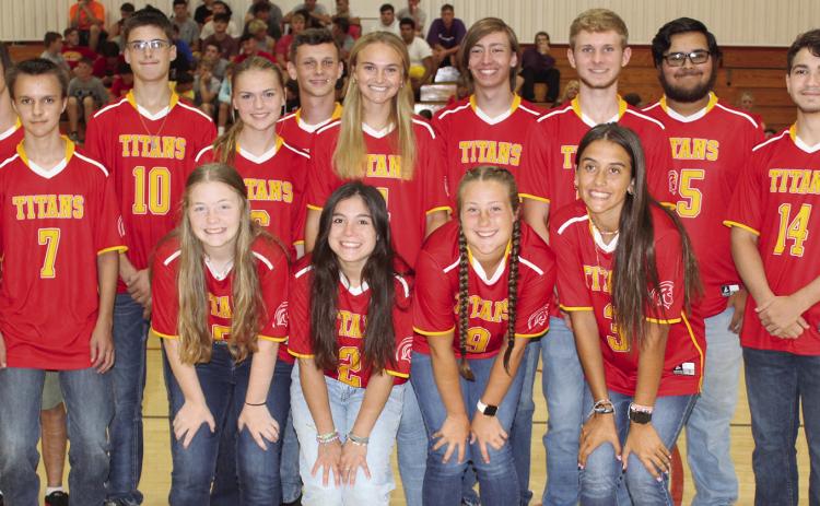 Titan Soccer kicks off today