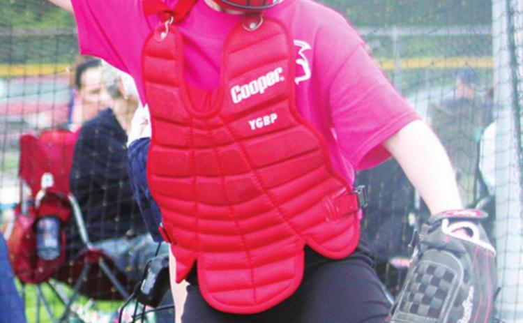 Columbus Girls Softball begins 2021 schedule
