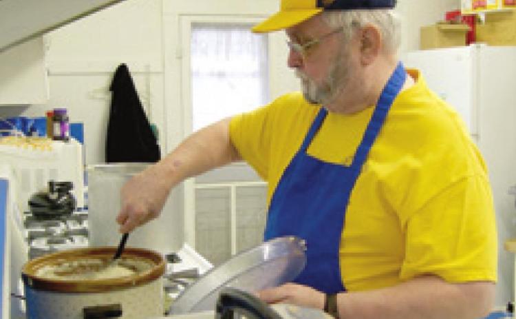 Revival raises $8,000 for local food pantries