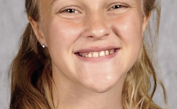 Cherokee County 4-H 2024 royalty candidates