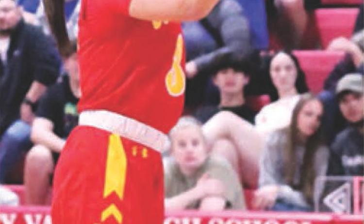 Columbus eliminated at sub-state