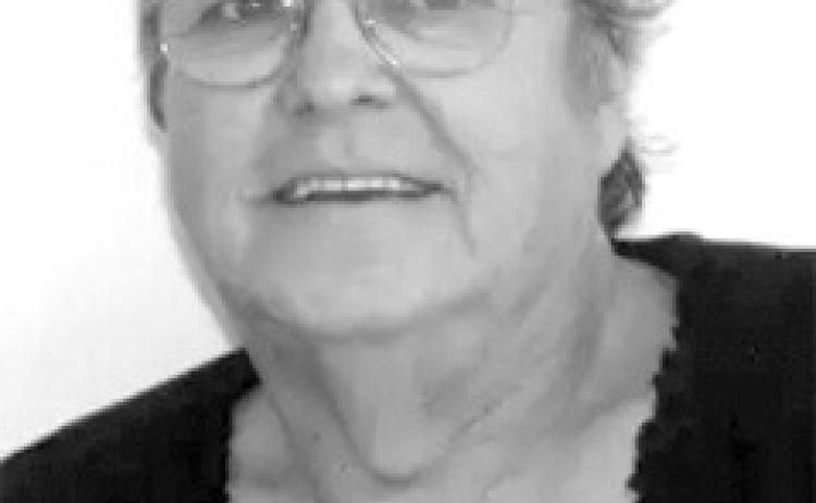 Janice Clark, 82, Parsons