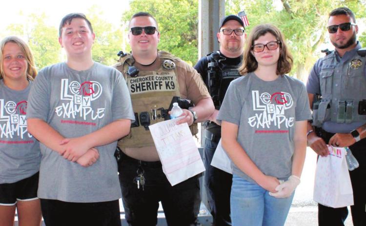 Cherokee County Sheriff’s