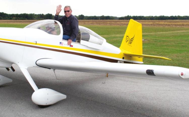 Fly-in at Oswego Airport Saturday