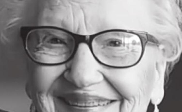 Erma Stover, 94, Columbus