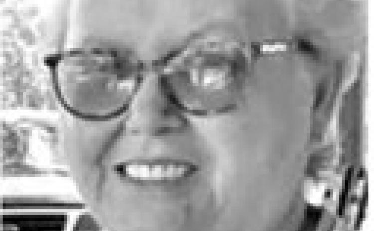 Linda Jones, 76, Joplin, Mo.