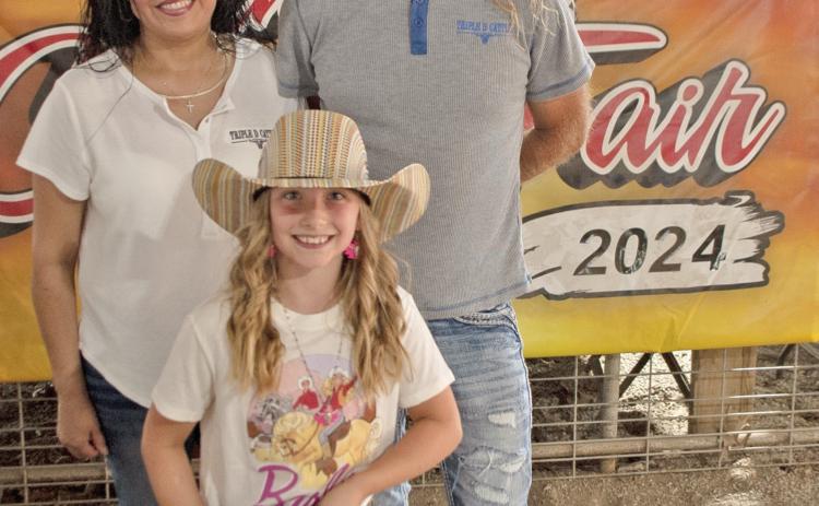 Adalynn Gregory