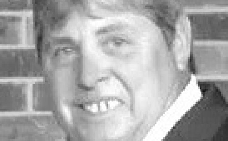 Martin Dainty, 63, Weir