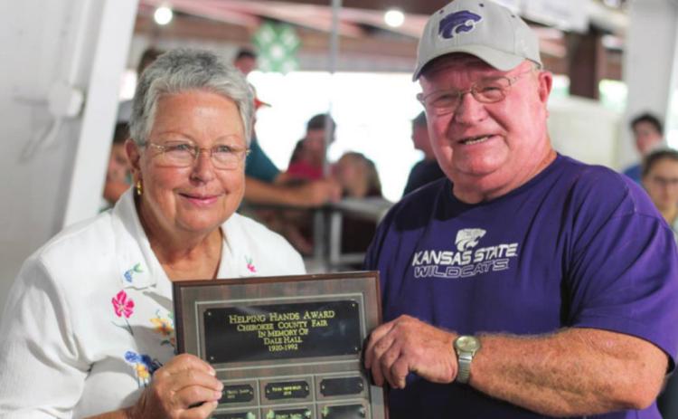 Cherokee County Fair