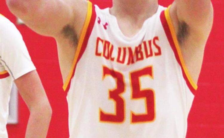 2021 All-CNC League Basketball