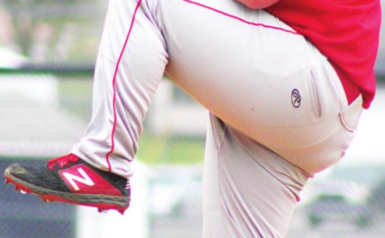 JV pitching talent has local ties