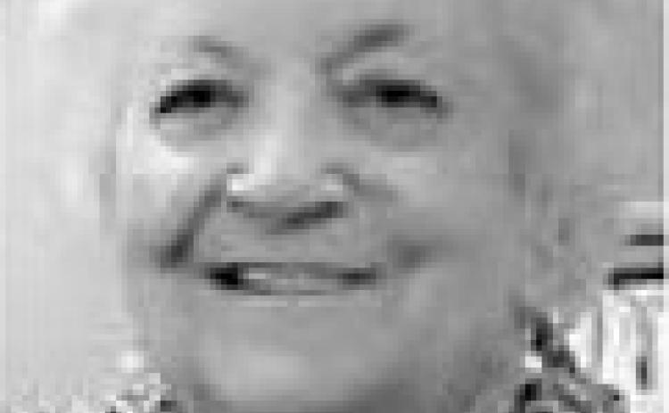 Ruby Garrett, 82, Chetopa