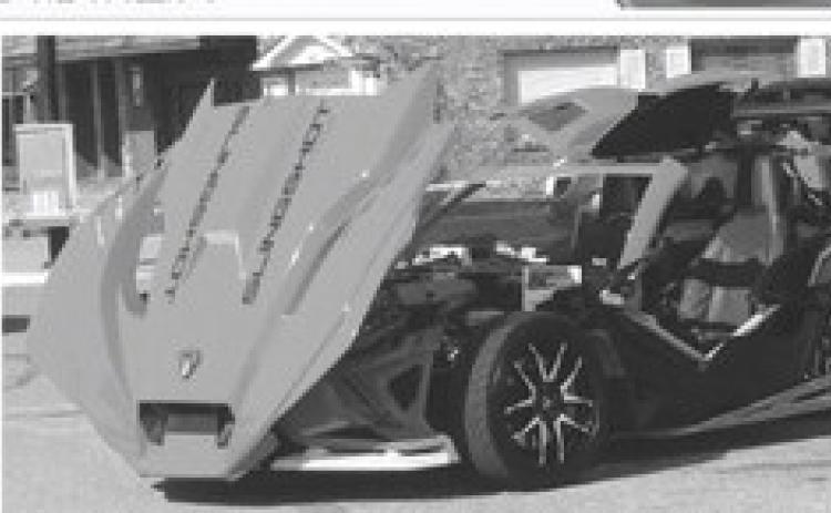 Have a brand new luxury model car, truck or motorcycle? Enter it in the Columbus Day Car Show. Contact Becky at 620-429-4400.