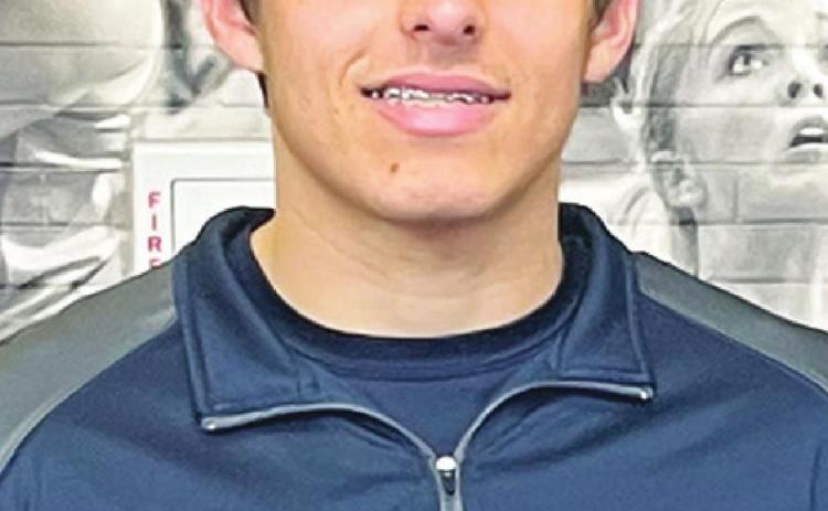 Sarwinski, Arnett, Brown POY finalists