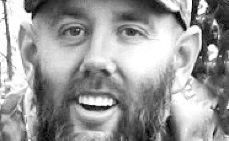 Jason Clark, 38, Baxter Springs