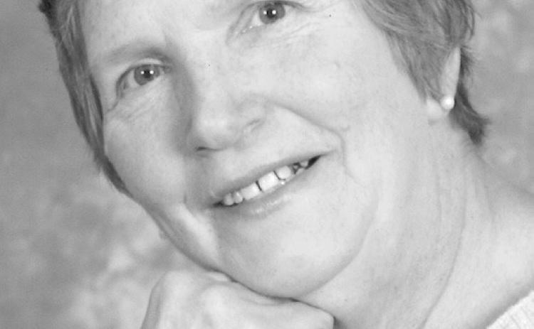 Mary Louise Martin
