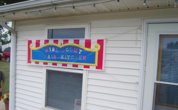 Local organizations offer food choices during Fair Week