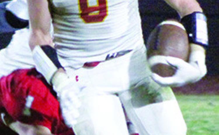 Landin Midgett, CUHS Class of 23, was selected for the 50th Annual Kansas Shrine Bowl, senior all-star game to be played July 15 at Fort Hays State University. Kickoff will be at 7 p.m.