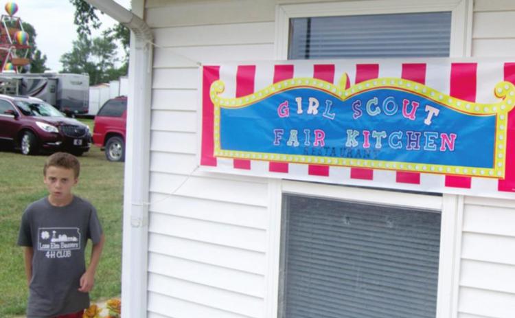 Local food choices abound at Cherokee County Fair