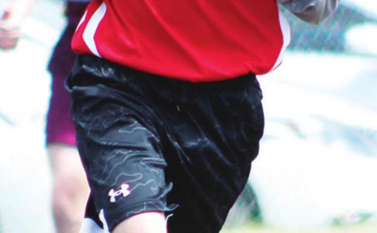 CUHS, Central track hosts meets