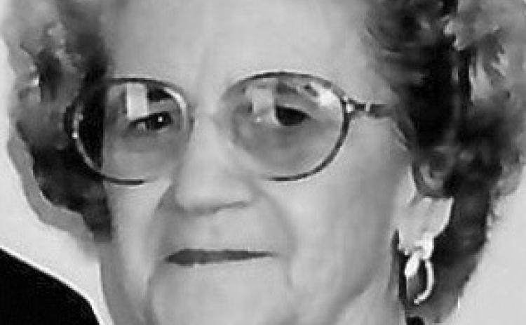 Bonnie Ballenger