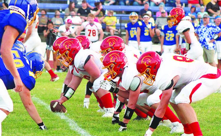 Titans display talent at Jamboree