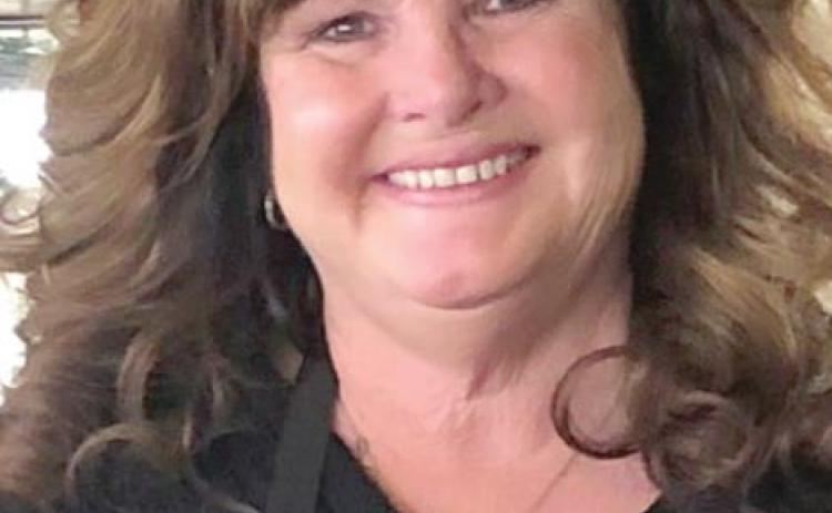 Cindy Martinson was just hired as Brush Creek Golf and Grill’s newest Food and Beverage Director. Martinson comes to the restaurant with over 40 years in the casual, semi-fine and fine-dining sectors. Photo by Jacob Spencer.