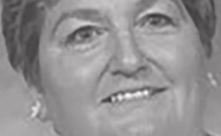 Sherlene Divine, 85, Columbus