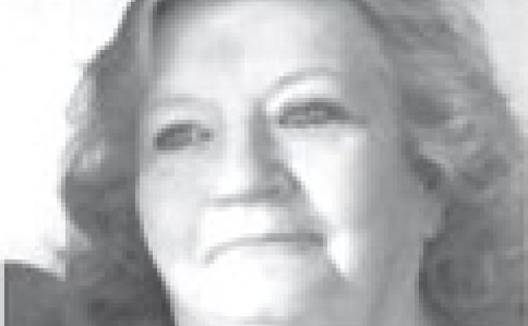 Connie Gray, 71, Scammon