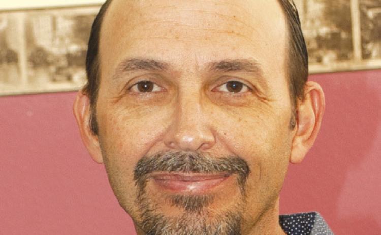 Native publishes book set in Weir