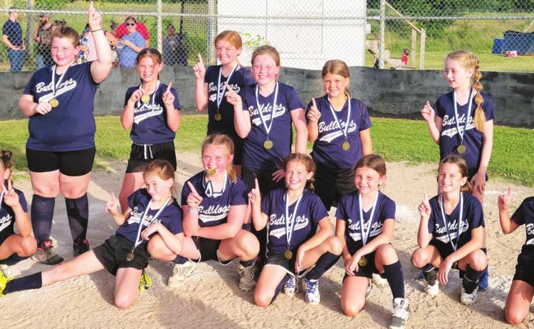 Galena wins 10U league tourney