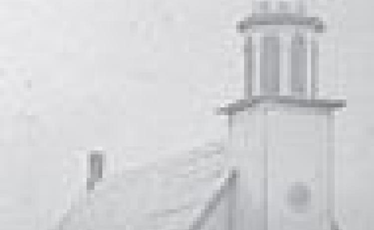 Towns gauged by their churches