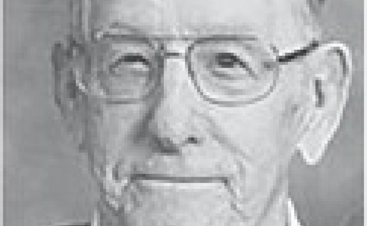 Arnold Crihfield, Carthage, Mo.