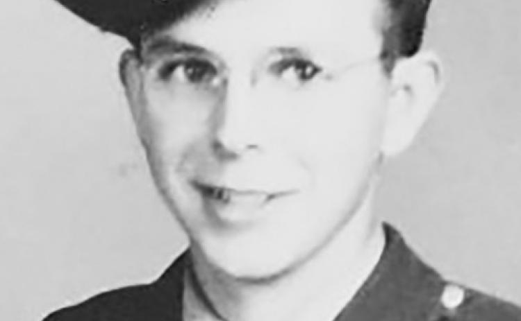 Jack Mooney, 97, Riverton