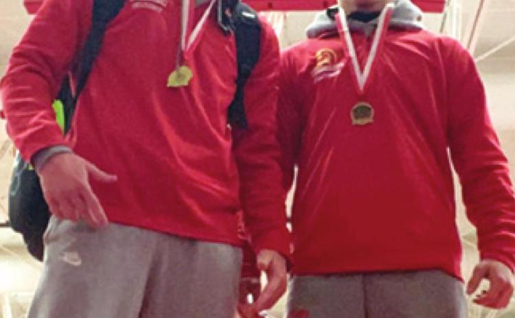 Engroff, Smith first at Total Team Tournament