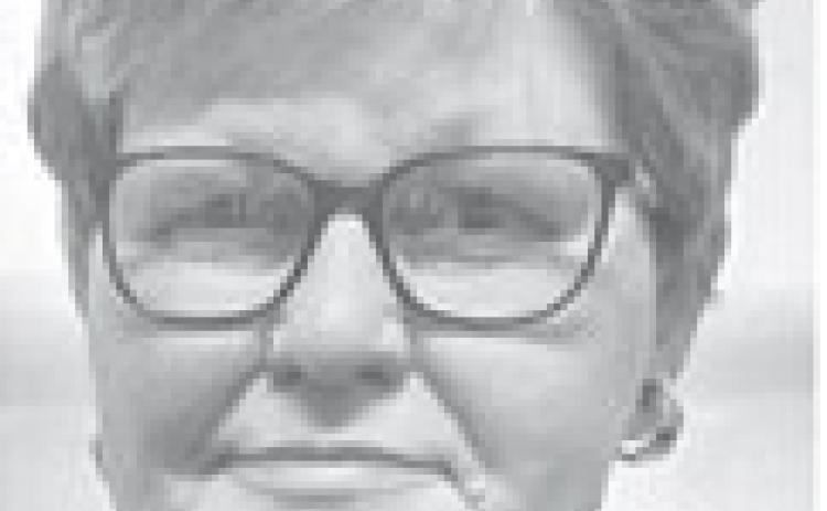 Audrey Robison, 70, Chetopa