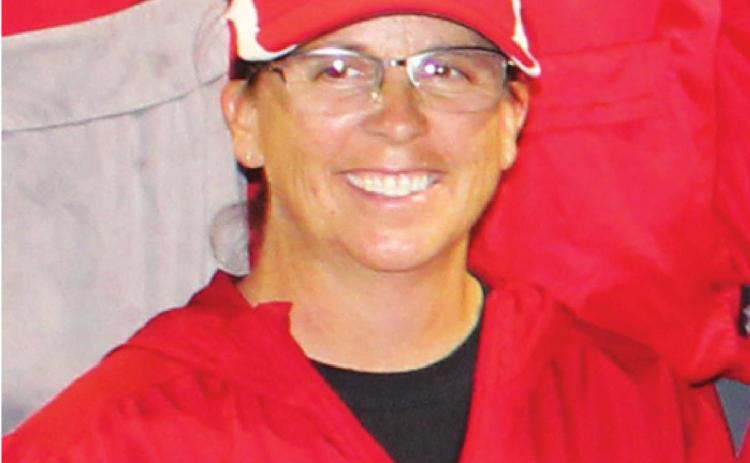 Saporito CNC Coach of the Year