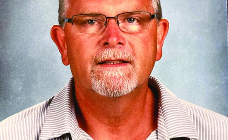 Walter Resa 2023-24 Titan Basketball Head Coach