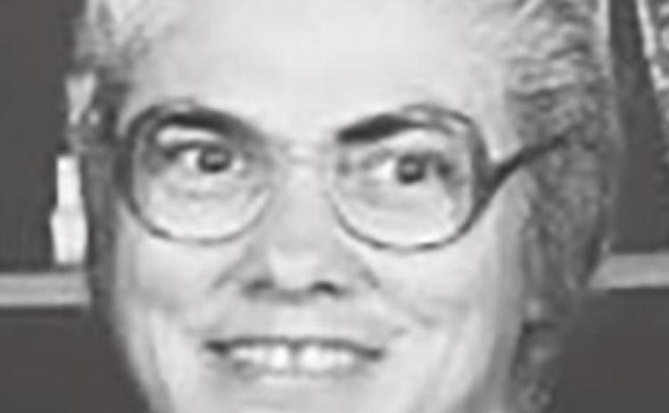 Elaine Preston, 97, Riverton