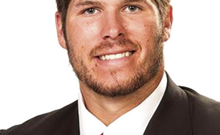 Sarwinski earns multiple accolades