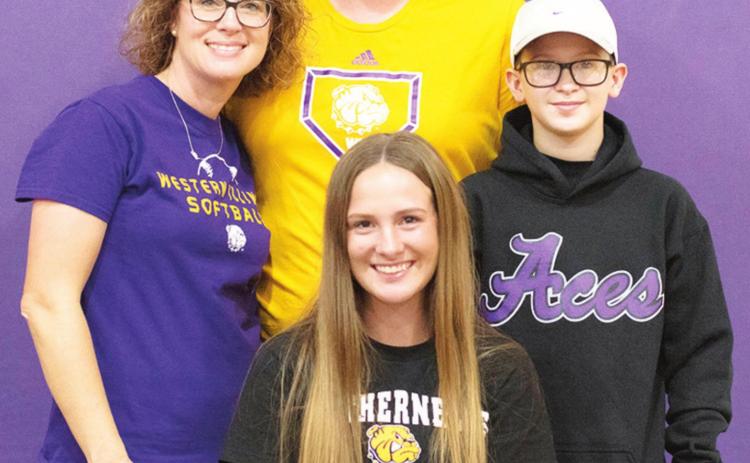 Beard to play softball at Western Illinois University