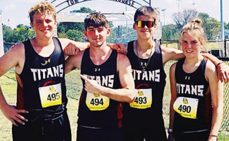 Southern Stampede draws Titans