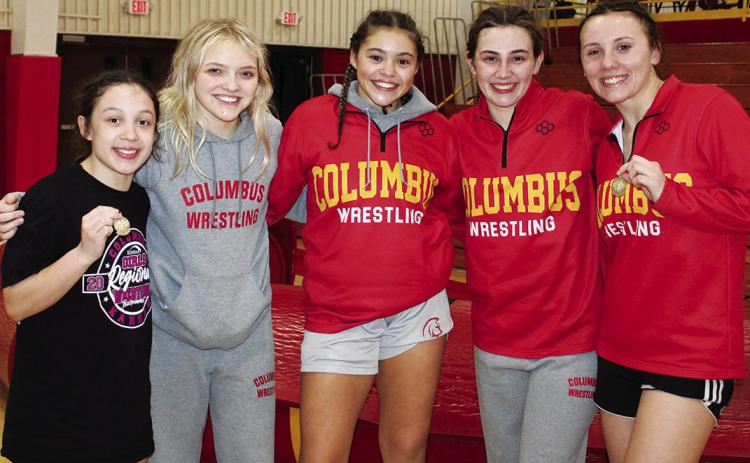 Titans to Indy for regional tourney