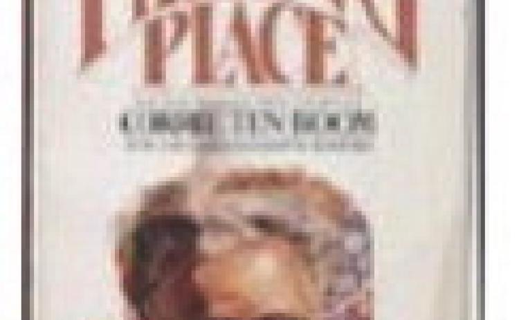 The Hiding Place by Corrie Ten Boom.